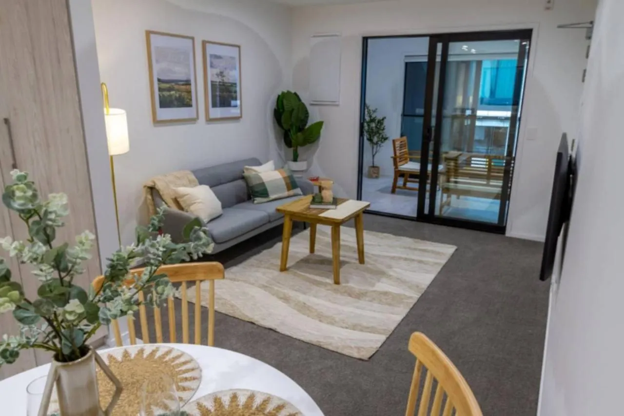 10 Salisbury Cosy 2-Bed Retreat Villa Christchurch New Zealand