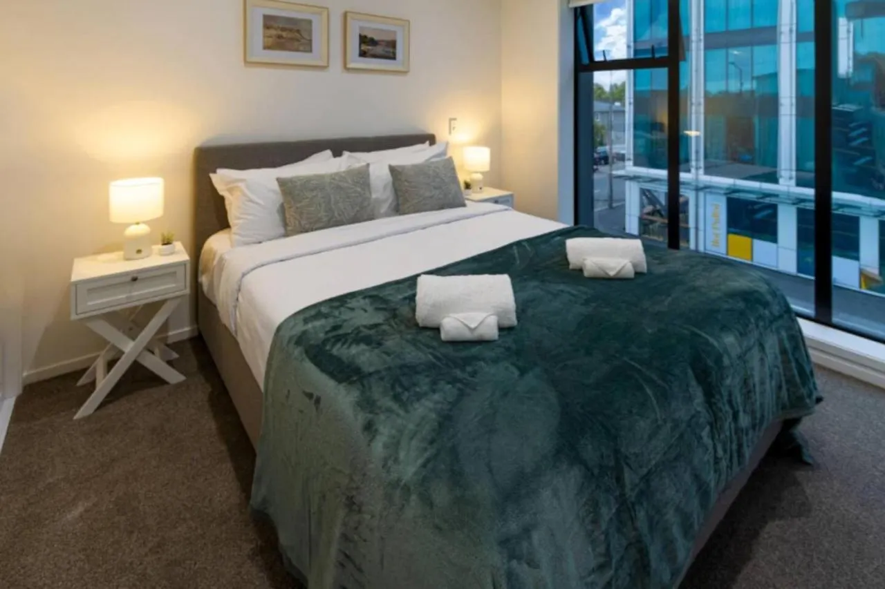 Holiday home 10 Salisbury Cosy 2-Bed Retreat Villa Christchurch