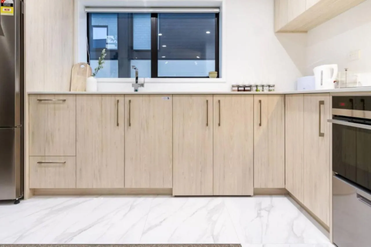 Holiday home 10 Salisbury Cosy 2-Bed Retreat Villa Christchurch New Zealand